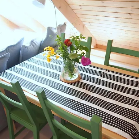 Apartman Sysel Apartment