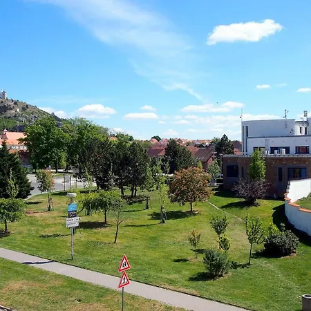 Apartman Sysel Микулов