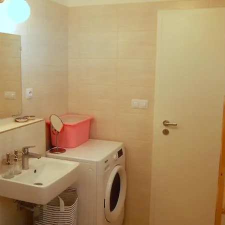 Apartman Sysel *