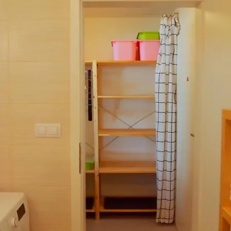 Apartment Apartman Sysel
