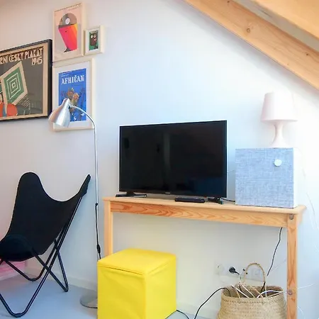 Апартаменты Apartman Sysel *